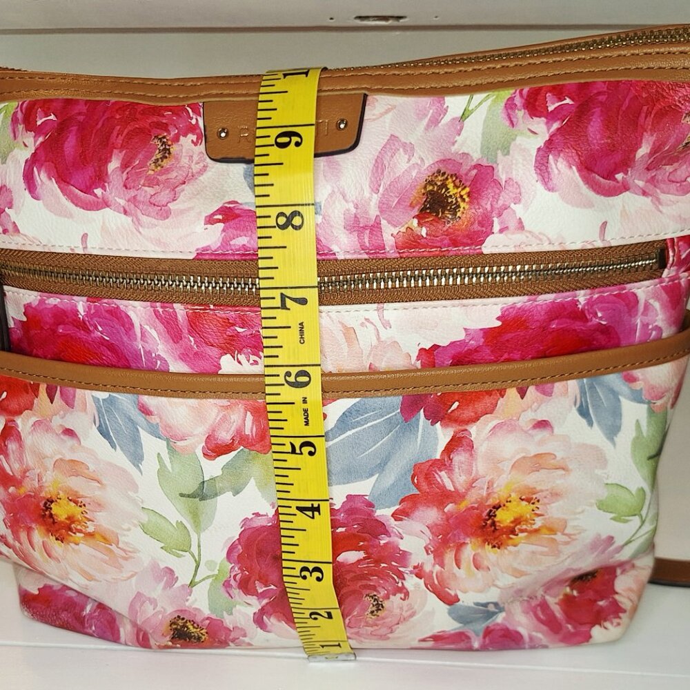 💚 Rosetti Floral Crossbody Bag - Picture 4 of 6